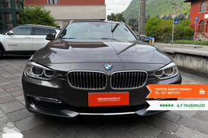 BMW Serie 3 (F30/31) 320d xDrive Touring Luxury