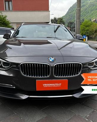 BMW Serie 3 (F30/31) 320d xDrive Touring Luxury