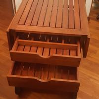 Carrello Portavivande