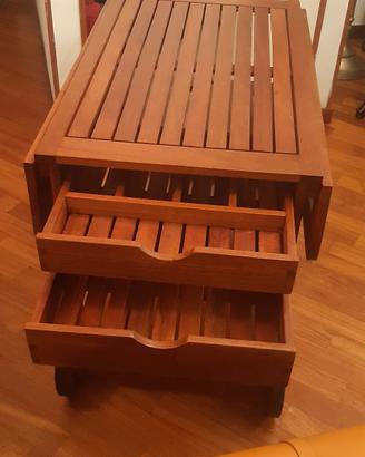 Carrello Portavivande