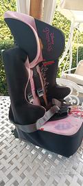 seggiolino auto bambina 