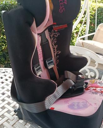 seggiolino auto bambina 