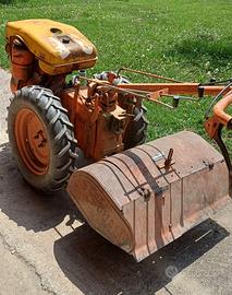 Motocoltivatore Pasquali 946 18cv