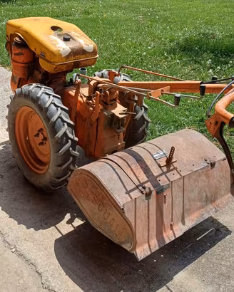 Motocoltivatore Pasquali 946 18cv