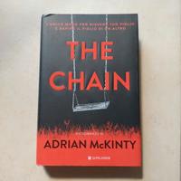 Adrian McKinty – The Chain (libro nuovo)