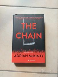 Adrian McKinty – The Chain (libro nuovo)
