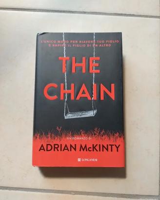 Adrian McKinty – The Chain (libro nuovo)