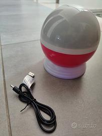 lampada proiettore di stelle