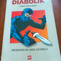 fumetto Diabolik 