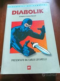 fumetto Diabolik 