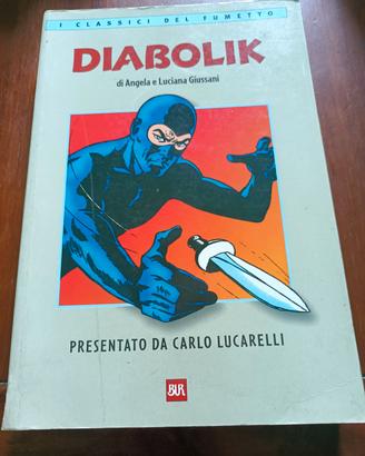 fumetto Diabolik 