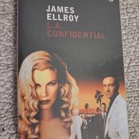 L.A. Confidential - James Ellroy (Mondadori, 2011)