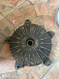 Tamburo più porta ganasce, Vespa 50