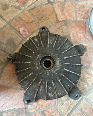Tamburo più porta ganasce, Vespa 50