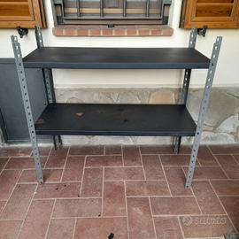 piccola scaffalatura 