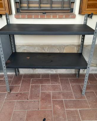 piccola scaffalatura 