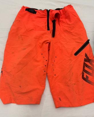 Pantaloni MTB downhill