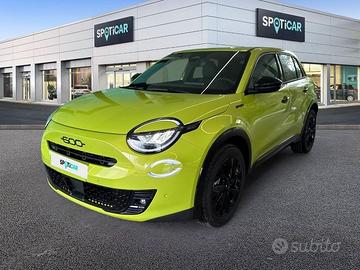 FIAT 600 1.2 Hybrid 110cv Sport