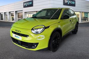 FIAT 600 1.2 Hybrid 110cv Sport