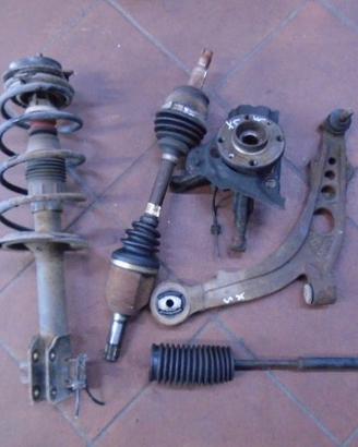 KIT RUOTA ANT. S. PUNTO III 188 1.3 MTJ 2004