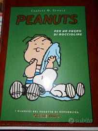 Fumetto Peanuts