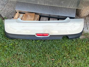Paraurti posteriore mini cooper
