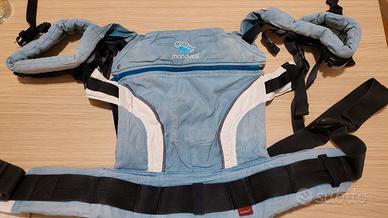 Marsupio portabimbo Manduca