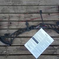 Arco Compoud Bowtech Prodigy 60-70#