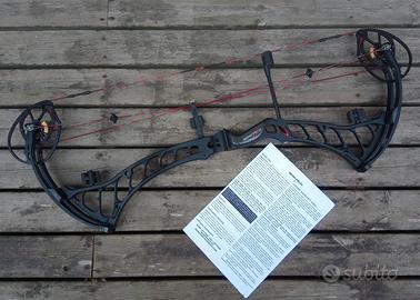 Arco Compoud Bowtech Prodigy 60-70#