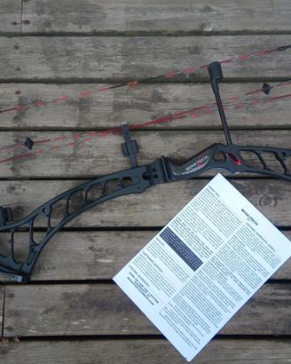 Arco Compoud Bowtech Prodigy 60-70#