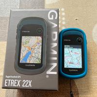 Garmin  etrex 22x