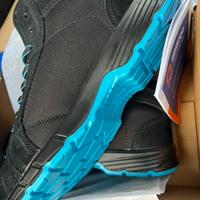 SCARPE ANTIFORTUNISTICHE