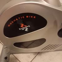 Ciclocamera magnetica modello HM-6010