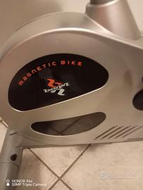 Ciclocamera magnetica modello HM-6010