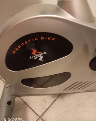 Ciclocamera magnetica modello HM-6010