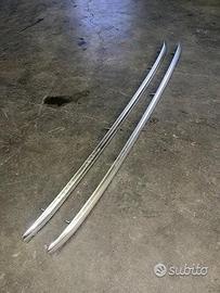 Barre Longitudinali Per Audi A6 2016 C7 Sw