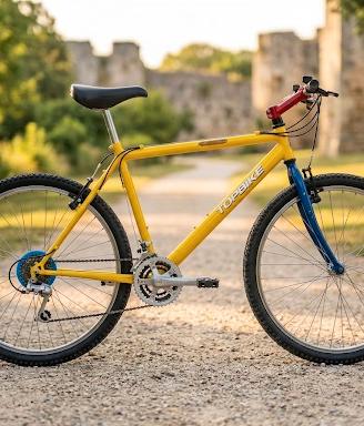 Mountain Bike Vintage TOPBIKE 26"