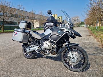 Bmw R 1200 Gs Adventure  2011 