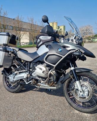 Bmw R 1200 Gs Adventure  2011 