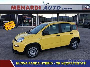 FIAT Panda 1.0 FireFly Hybrid ADAS Pandina PR...