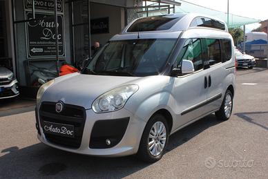 FIAT DOBLÒ 1.6D ALLESTIMENTO PER DISABILI CON CARR