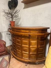 piano bar vintage