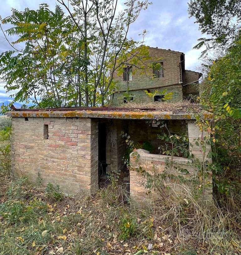 CASA COLONICA con TERRENO E ANNESSO AGRICOLO - Vista 4