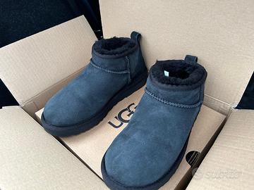 UGG Classic Ultramini Nere