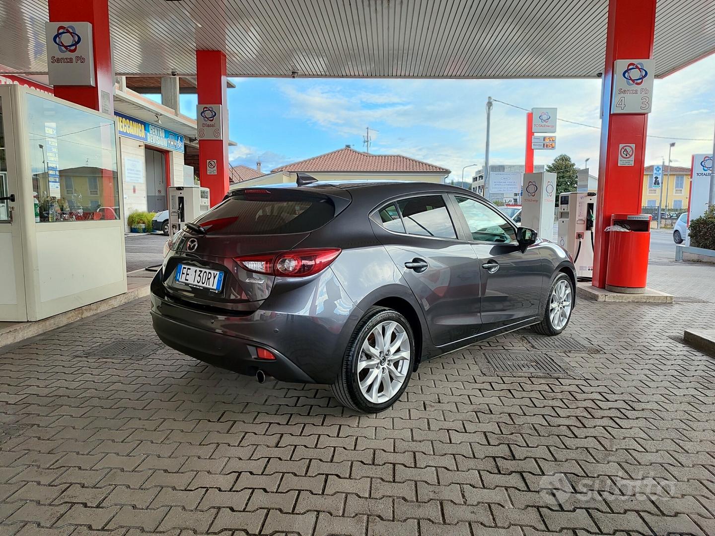Mazda 3 2016 photo 5