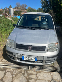 Fiat Panda 1.2 benziba