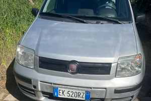 Fiat Panda 1.2 benziba