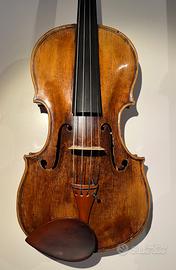 Viola antica di liuteria