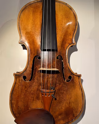 Viola antica di liuteria
