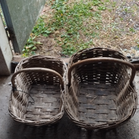 Cesti di vimini